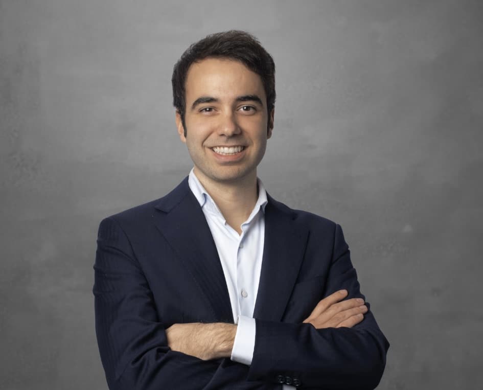 Santiago García-Mussons, asesor financiero en Barcelona
