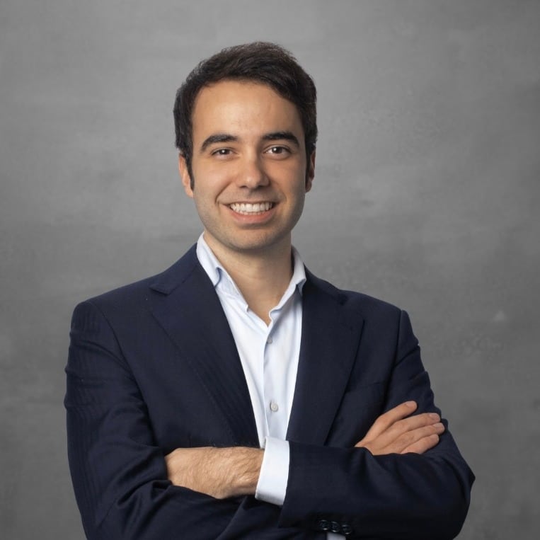 Santiago García-Mussons, asesor financiero en Barcelona